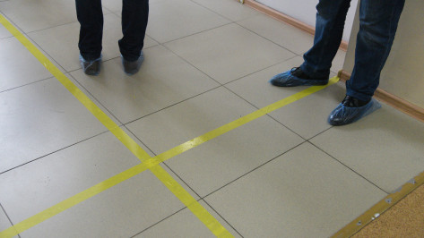 В Воронежской области количество заболевших COVID-19 перевалило за 6 тыс человек