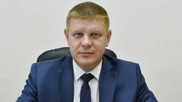 Коминтерновский район Воронежа возглавил Виталий Поздняков