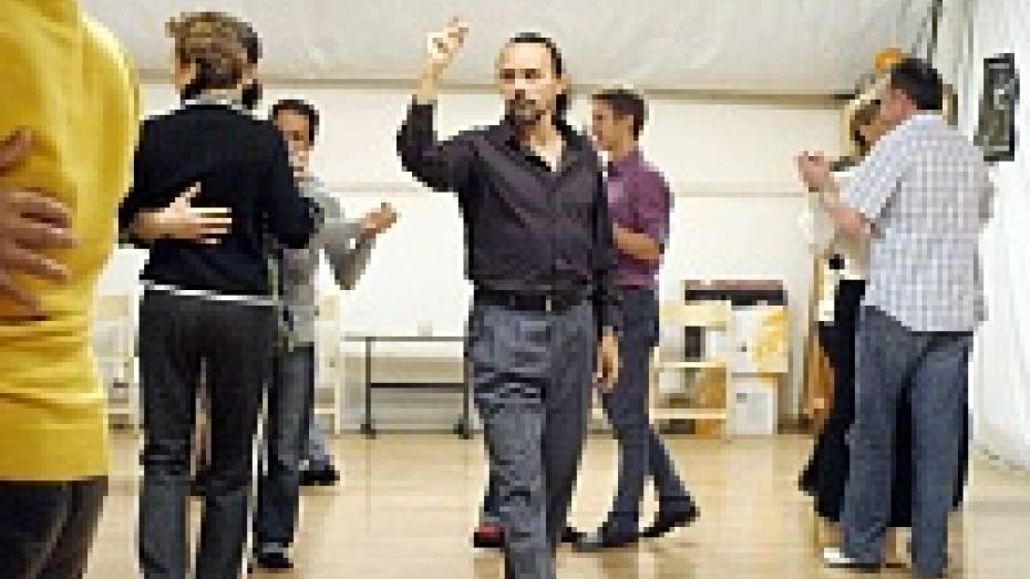 Бесплатный урок танго пройдет в Воронеже 10 сентября
