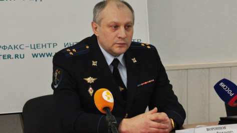Владимир Путин присвоил генеральское звание главному следователю воронежской полиции