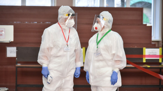 За сутки COVID-19 подтвердился у 86 жителей Воронежской области