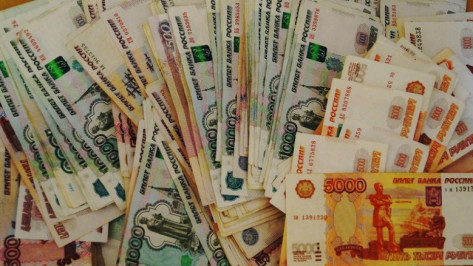 Воронежская область стала лидером в ЦФО по росту собственных доходов бюджета