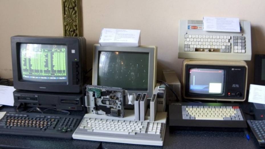 4 июня в Воронеже откроется музей ретро-компьютеров