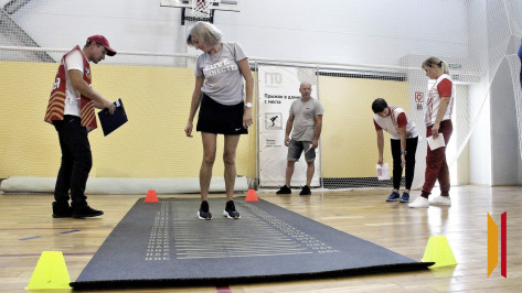 Воронежцы могут получить налоговый вычет за сдачу нормативов ГТО