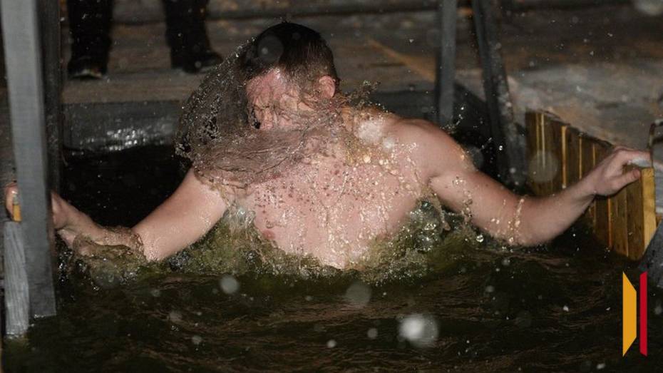 В Борисоглебском городском округе оборудуют 2 места для крещенских купаний