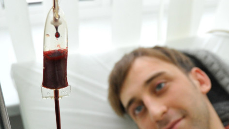 Быстро и не больно. Что нужно знать донорам крови в Воронеже