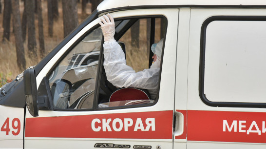 Коронавирус диагностировали у 113 жителей Воронежской области за сутки