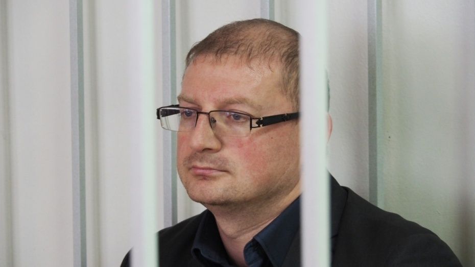 Бывшему главному архитектору Воронежа продлили домашний арест до 23 августа