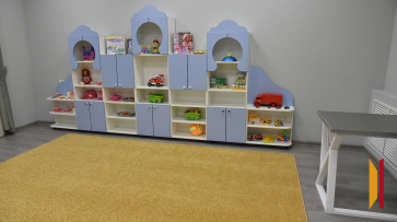 В Воронежской области начали поиск подрядчика для строительства детского сада на 240 мест