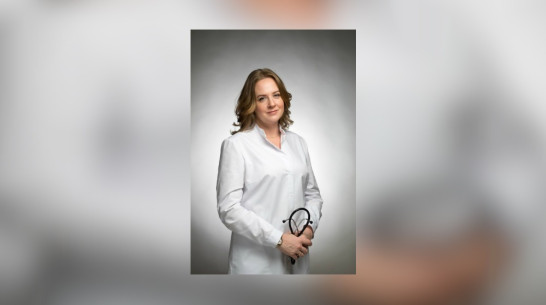 Врач из Воронежа вышла в финал «Лидеров России»