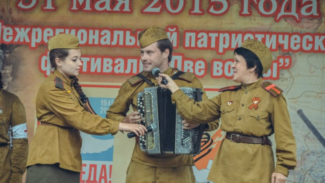 На фестивале «Две войны» соберут средства на памятную доску защитнику Воронежа