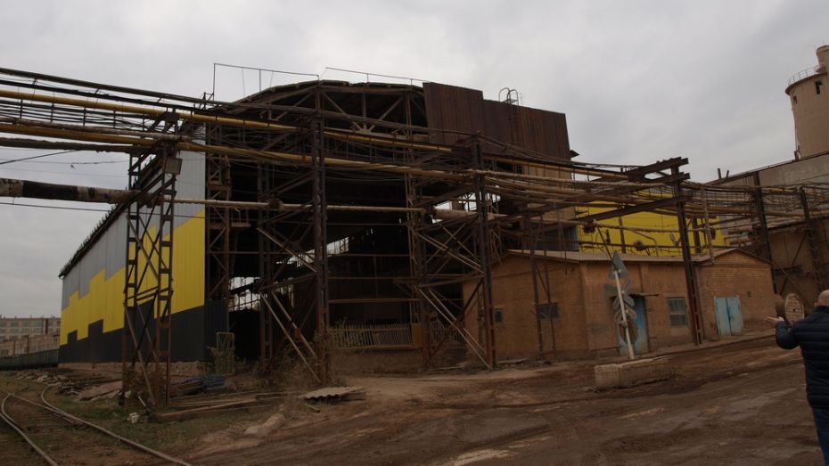 На Семилукском огнеупорном заводе завершили программу по снижению уровня шума и пыли