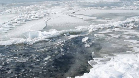 В Лискинском районе утонул мужчина