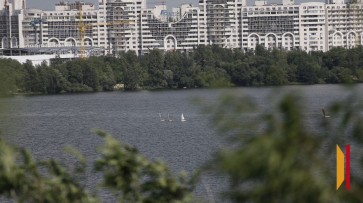 Качество воды Воронежского водохранилища улучшилось