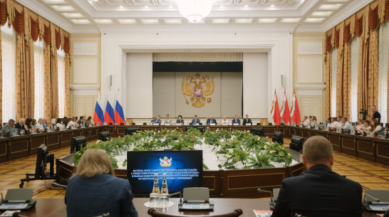 Эксперты Минфина России рассказали воронежским работодателям о преимуществах Программы долгосрочных сбережений