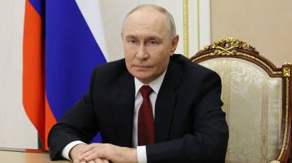 Президент Владимир Путин обратился к россиянам в преддверии выборов: видео