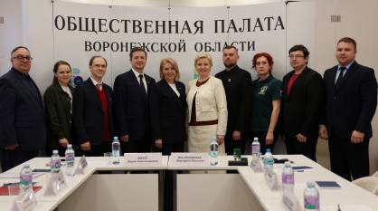 Воронежский КСВО подписал соглашение о сотрудничестве с минкультом региона и «Музеем-диорамой»