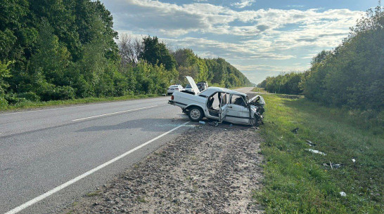 В Воронежской области вынесли приговор женщине, устроившей ДТП с двумя погибшими