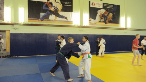 В Воронеже пройдет первенство ЦФО по дзюдо