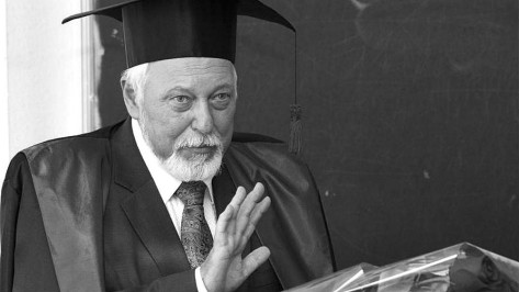 Почетный доктор Воронежского госуниверситета ушел из жизни на 73-м году