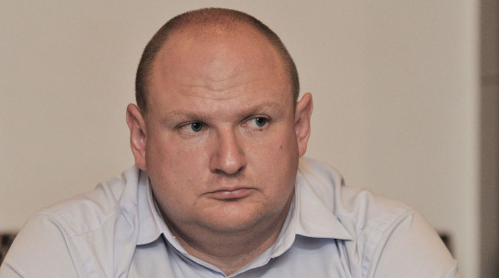 Воронежский арбитраж завершил процедуру банкротства депутата Дмитрия Крутских