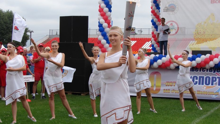 В Лисках впервые проведут спортивный праздник «Мы вместе!»