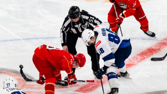 Воронежский «Буран» уступил на выезде «Горняку-УГМК» из Верхней Пышмы