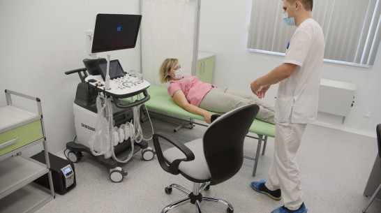 В Воронежской области снова начали перепрофилировать койки для COVID-пациентов