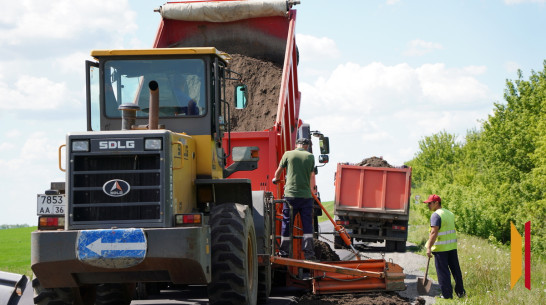 На ремонт участка автодороги Острогожск – Алексеевка затратят 185 млн рублей