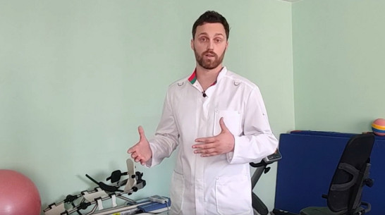 Воронежские врачи представили комплекс упражнений для реабилитации после ковида