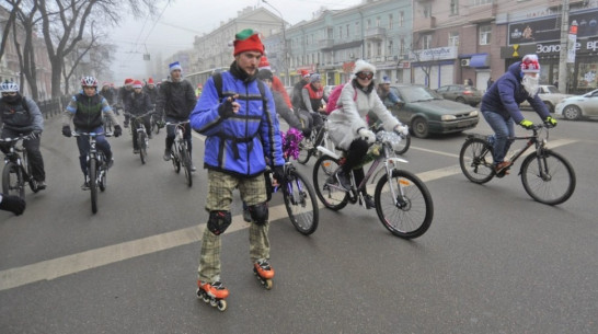 Воронеж вошел в десятку европейских городов с велоинфраструктурой