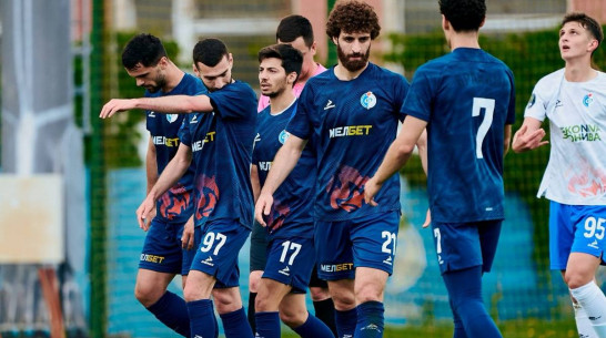 Воронежский «Факел» сообщил о новых изменениях в составе команды