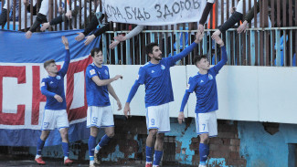 На мажорной ноте завершил сезон ФНЛ воронежский «Факел»