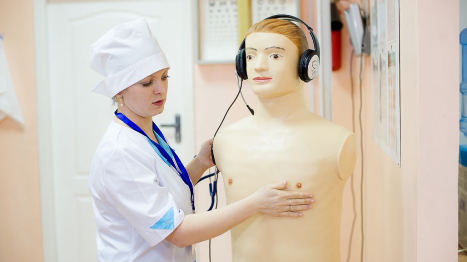 Три воронежских медсестры стали призерами всероссийского конкурса