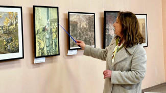 В музее-заповеднике «Костенки» посетителей научат азбуке Морзе и покажут военный фильм 9 Мая