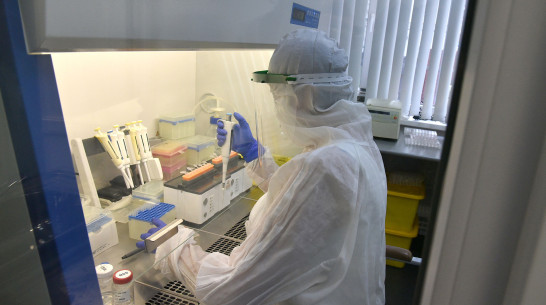 Воронежский облздрав: привитый ковидный пациент сам не сообщил о заболевании