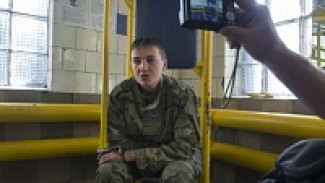 Подозреваемая в убийстве журналистов ВГТРК украинская летчица попала в  воронежское СИЗО