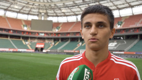 В воронежский «Факел» перешел 18-летний полузащитник из «Локомотива»