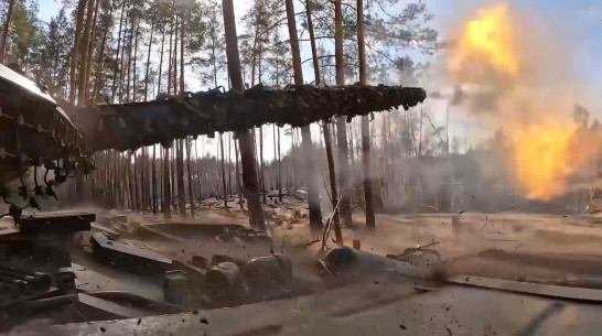 Курская область была полностью освобождена от ВСУ