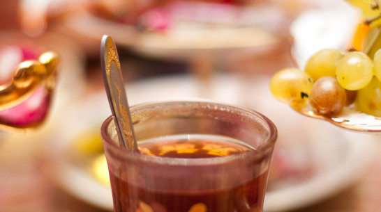 Пища для размышлений: цыганская кухня