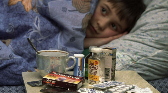 Число больных ОРВИ воронежцев выросло на треть за неделю