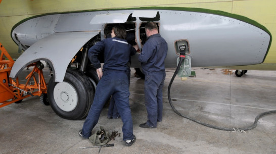 Воронежский авиазавод построит 14 Ил-96 за 9 лет