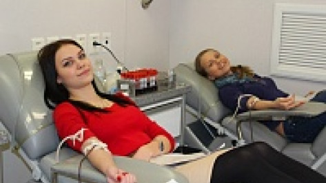 90 % доноров крови в Воронеже отказываются от компенсации в виде обеда