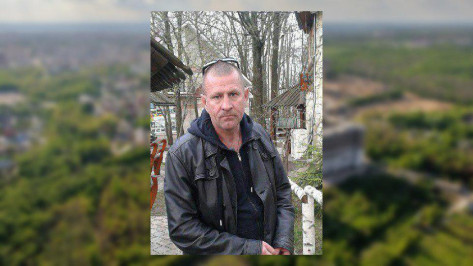 В Воронеже пропал 47-летний мужчина
