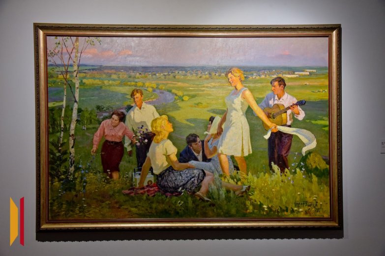 Назад в СССР