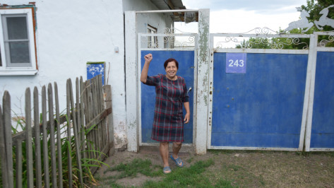 Роковой удар, операция, 5 лет счастья. Как сложилась судьба незрячей воронежской сельчанки