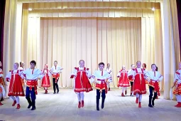 Эртильский танцевальный коллектив стал лауреатом онлайн-фестиваля «Тамбовский каблучок»