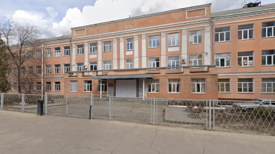 Здание Воронежского художественного училища ожидает капитальный ремонт