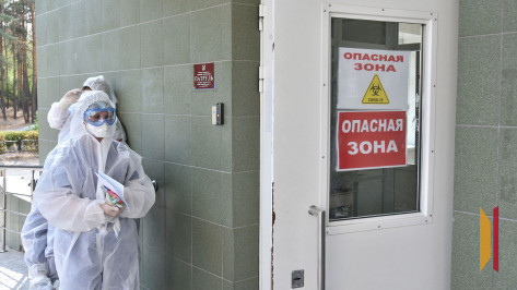 В Воронежской области за неделю более 80 человек заболели коронавирусом