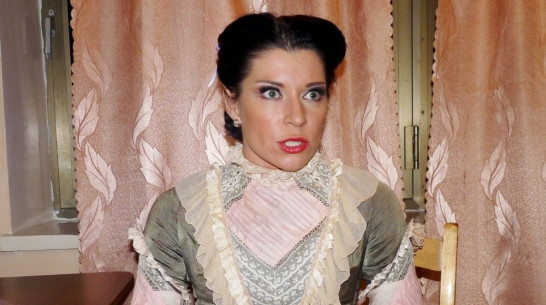 Екатерина Волкова в Воронеже: «Из-за “Ворониных” продюсеры поставили на мне крест»